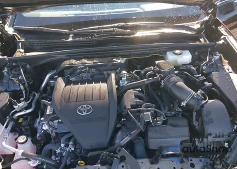 2024 Toyota Crown Platinum z USA, uszkodzony, nr VIN JTDAFAAF4R3009422